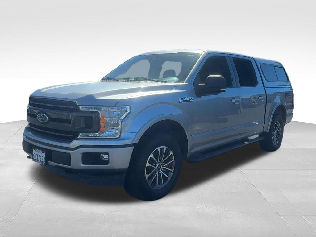 2020 Ford F-150