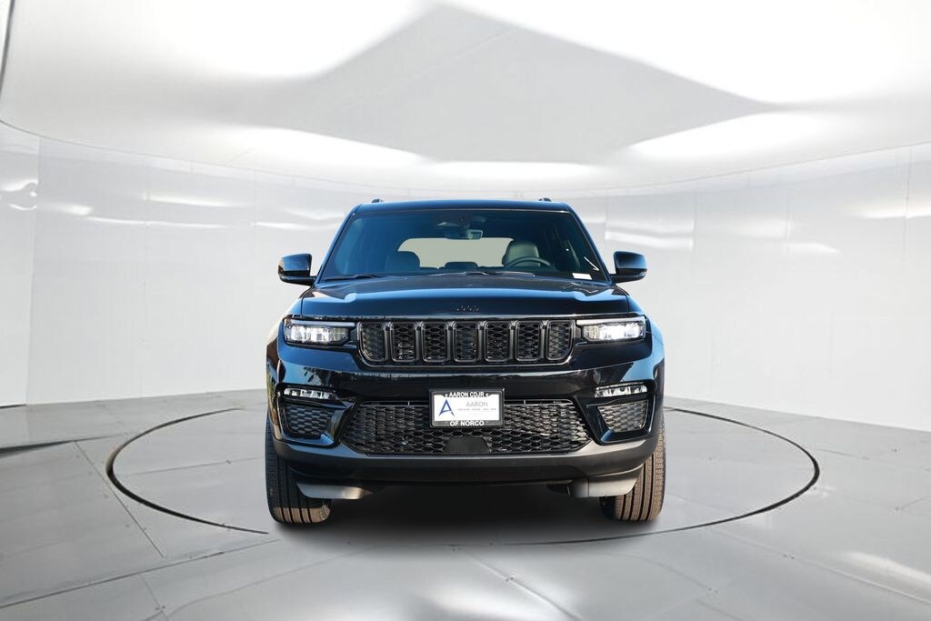 New 2025 Jeep Grand Cherokee Limited Sport Utility