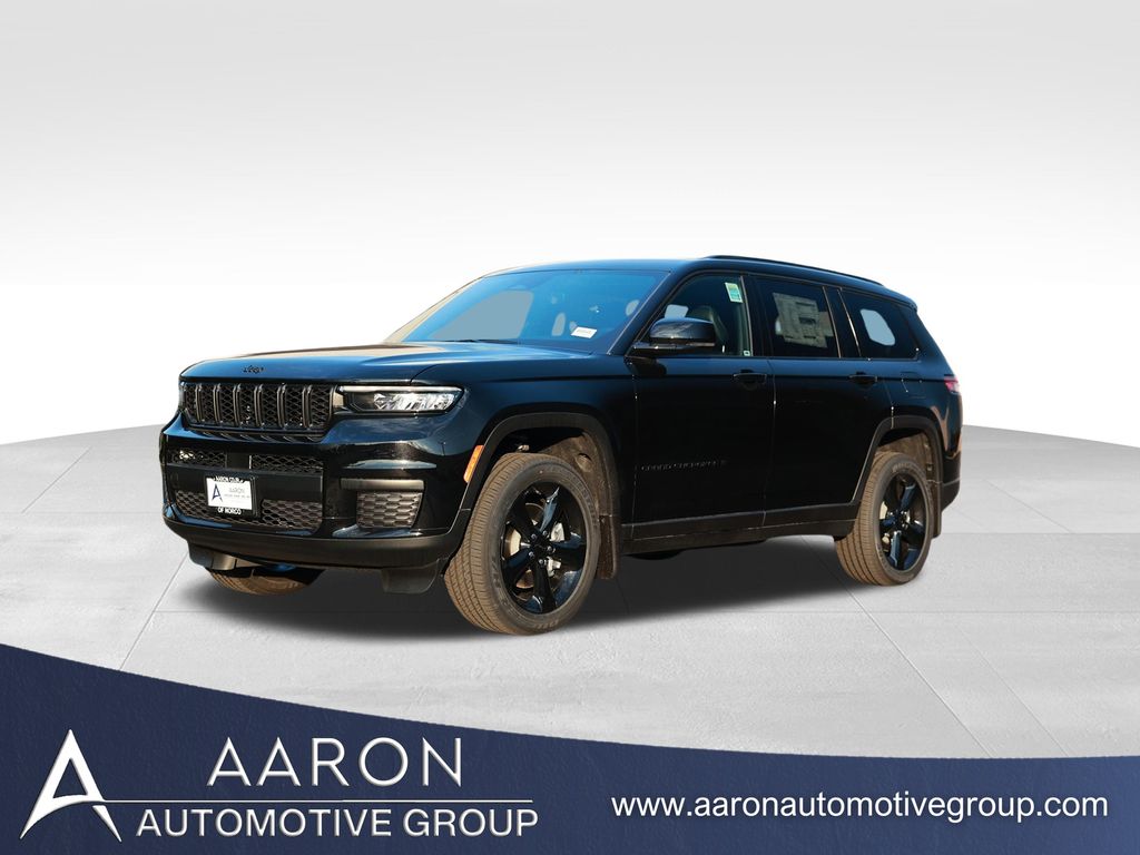 2025 Jeep Grand Cherokee L Altitude's photo