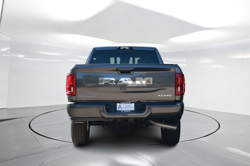 New 2026 Ram 3500 Laramie Pickup