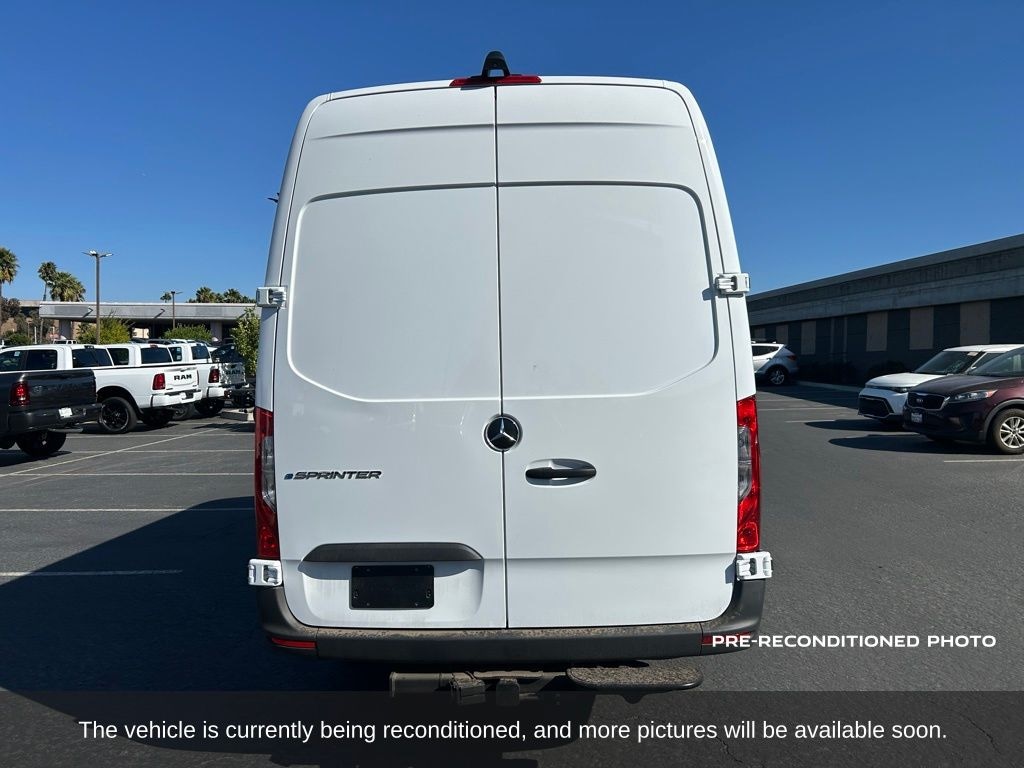 Used 2024 Mercedes-Benz eSprinter 2500 High Roof Van Cargo Van
