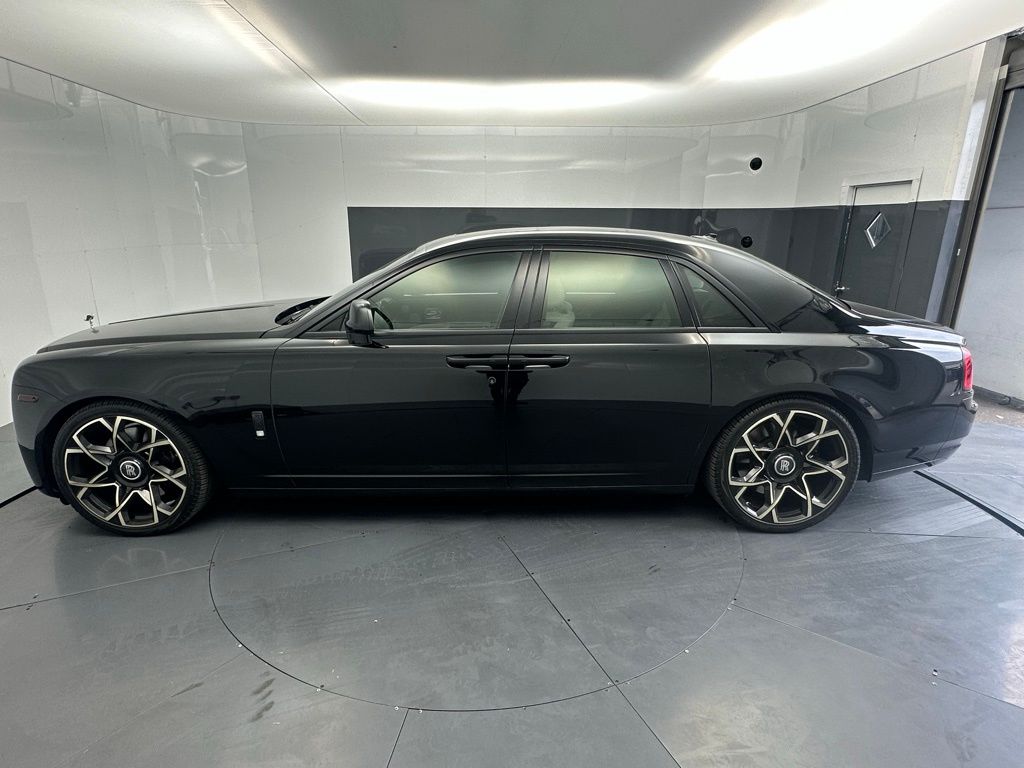 2017 Rolls Royce Ghost RR4 photo 2