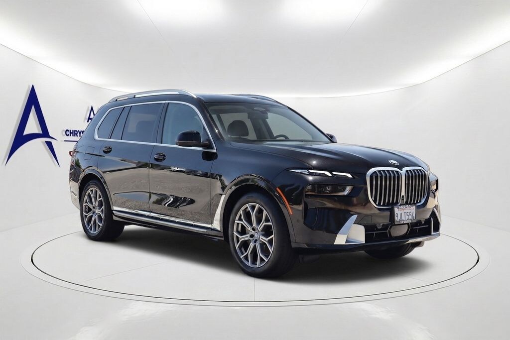 Used 2024 BMW X7 xDrive40i SUV