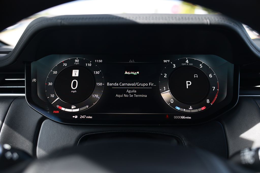 2025 Land Rover Range Rover SE - Photo 19