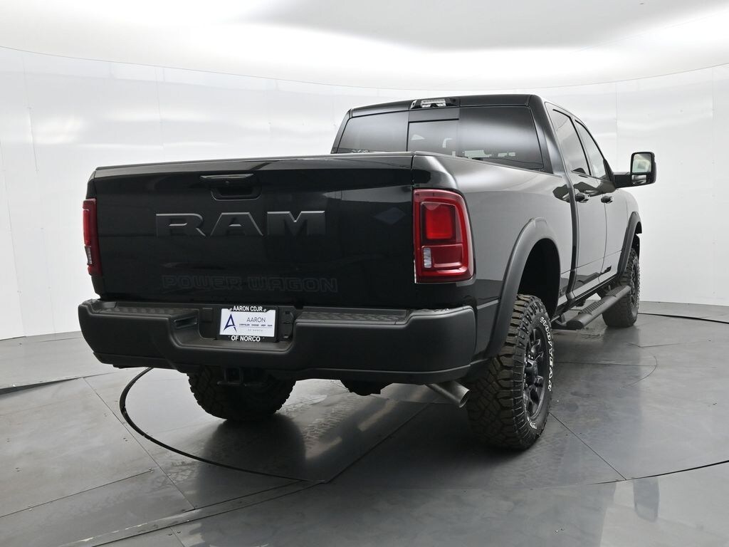 New 2026 Ram 2500 Power Wagon Pickup
