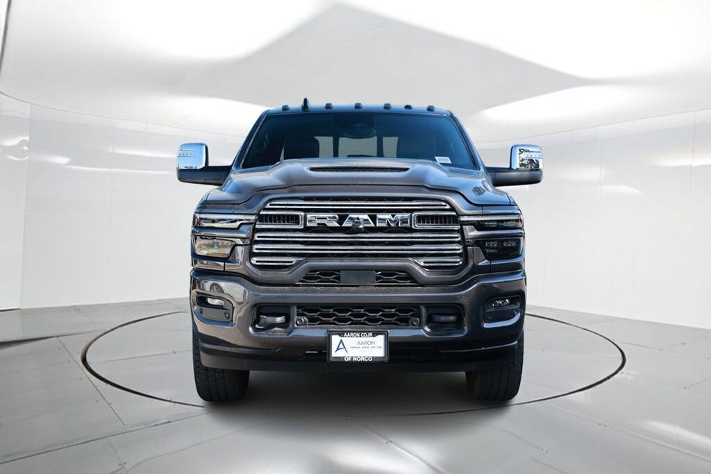 New 2026 Ram 3500 Laramie Pickup