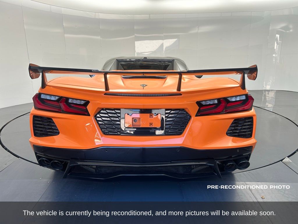 2023 Chevrolet Corvette Stingray 2LT Convertible photo 4