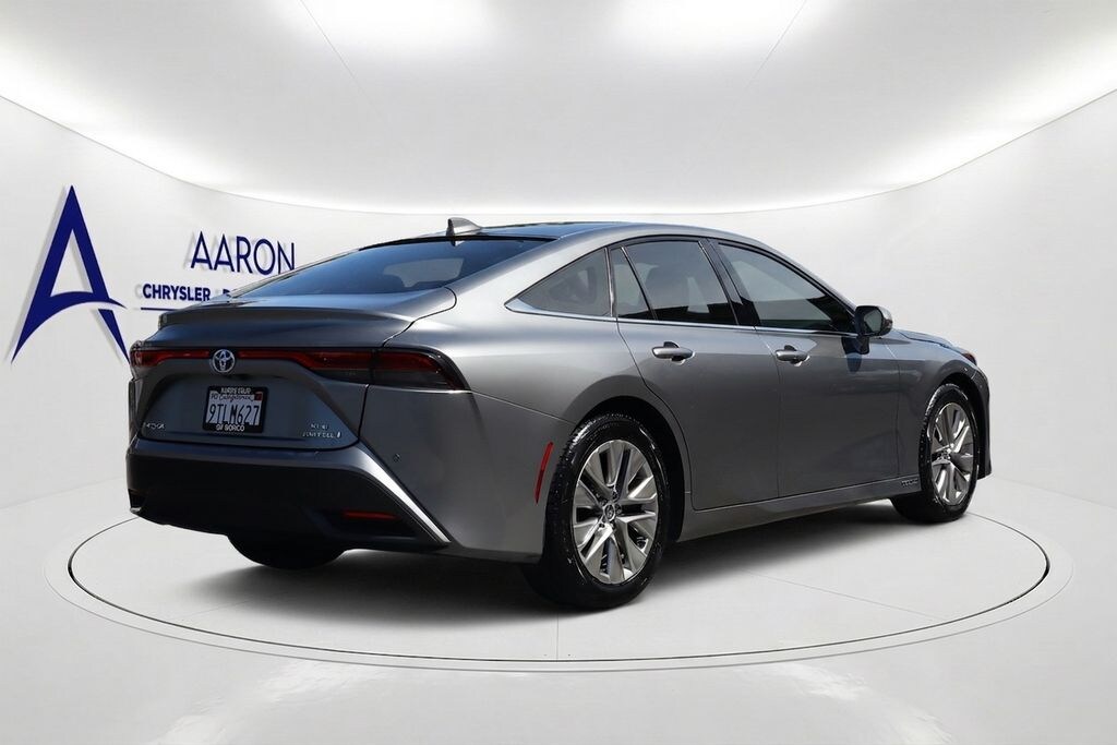Used 2022 Toyota Mirai XLE Sedan