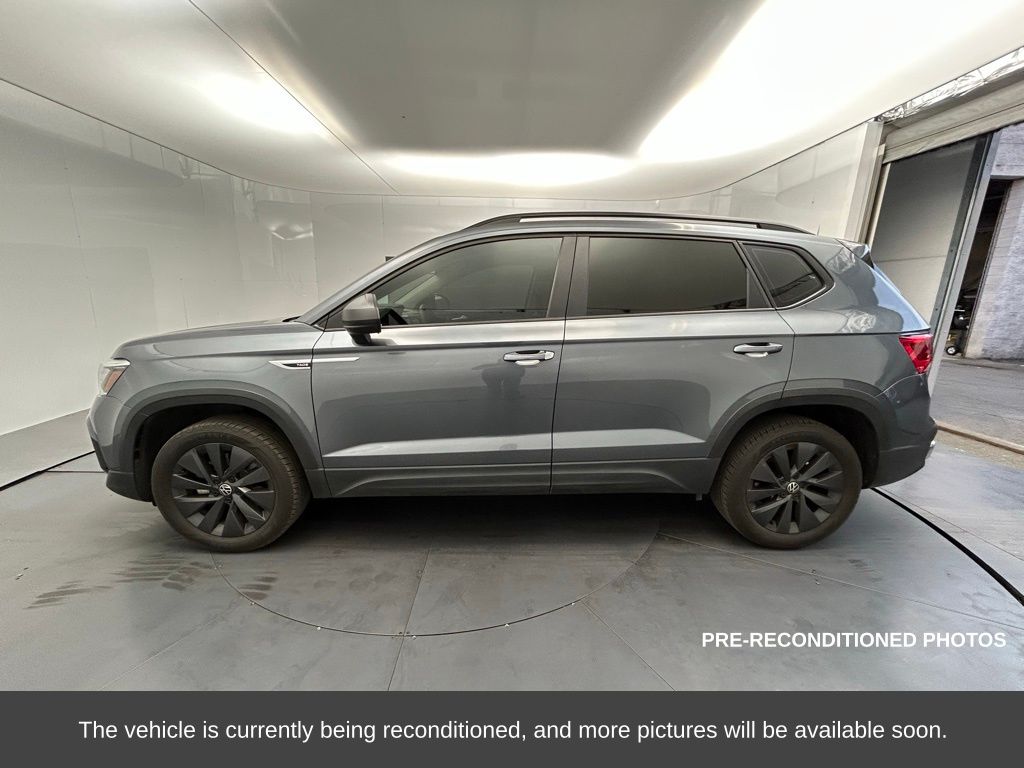 Used 2022 Volkswagen Taos S with VIN 3VVCX7B24NM041866 for sale in Norco, CA