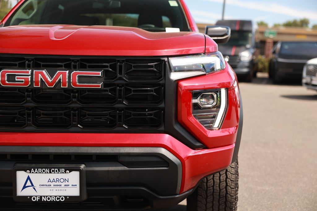 2023 GMC Canyon Elevation photo 4