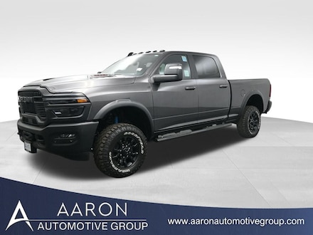 2026 Ram 2500 Power Wagon Pickup