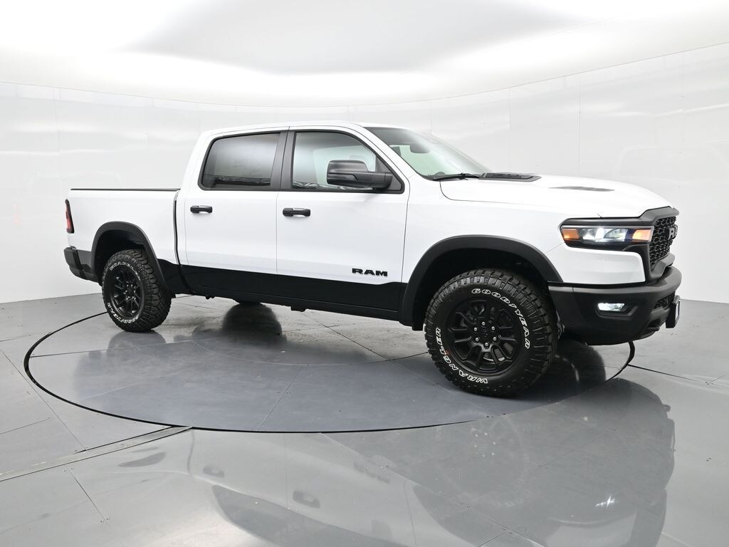 New 2026 Ram 1500 Rebel Pickup