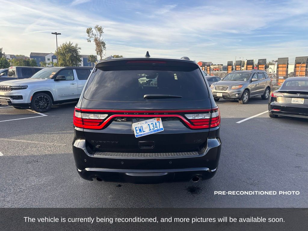 2024 Dodge Durango R/T photo 4