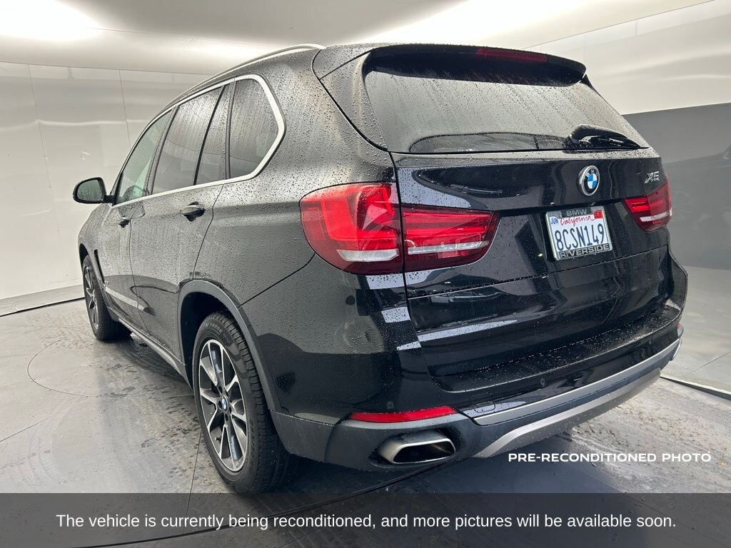 Used 2018 BMW X5 sDrive35i SUV