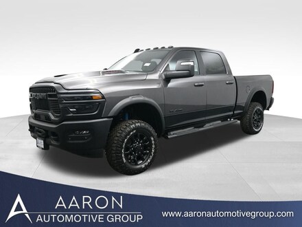 2026 Ram 2500 Power Wagon Pickup