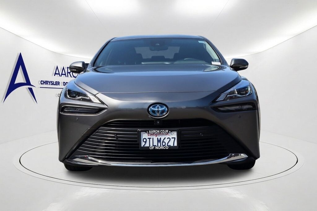 Used 2022 Toyota Mirai XLE Sedan