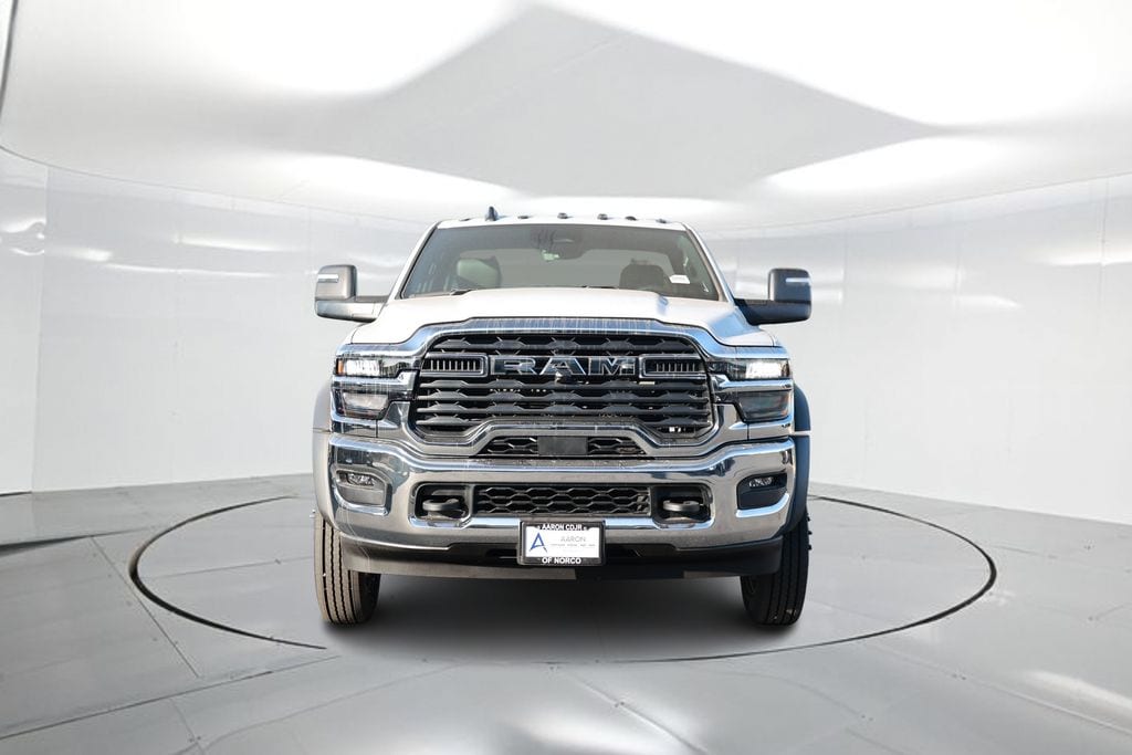 New 2026 Ram 5500HD Tradesman Pickup