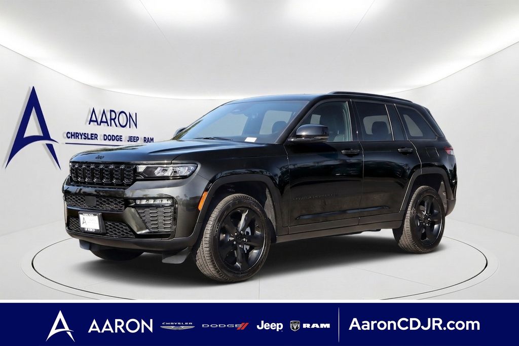  Jeep Grand Cherokee