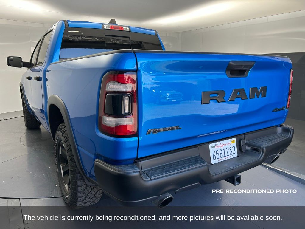 2022 Ram 1500 Rebel photo 3