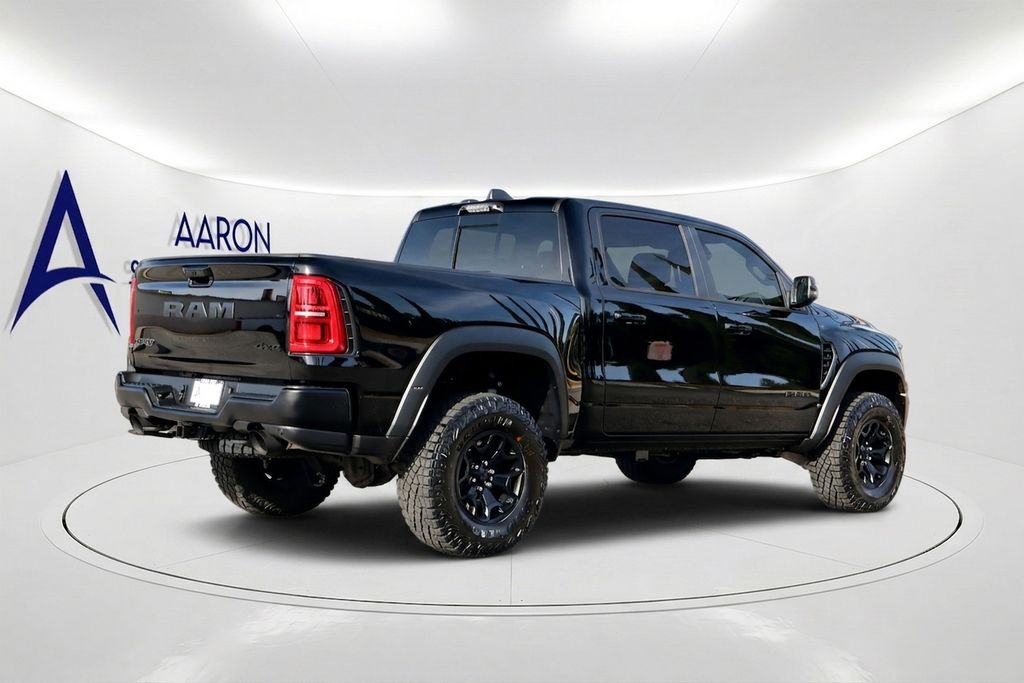 New 2026 Ram 1500 RHO Pickup