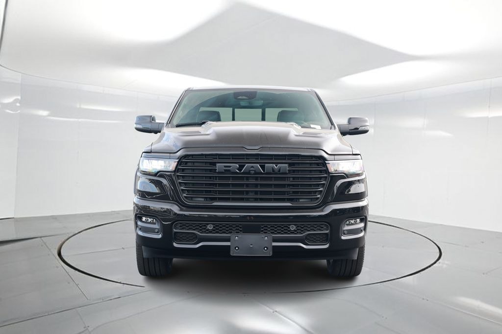 New 2026 Ram 1500 Laramie Pickup