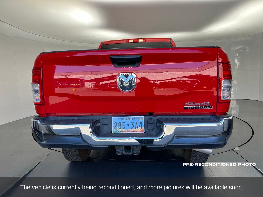 2024 Ram 2500 Big Horn photo 4