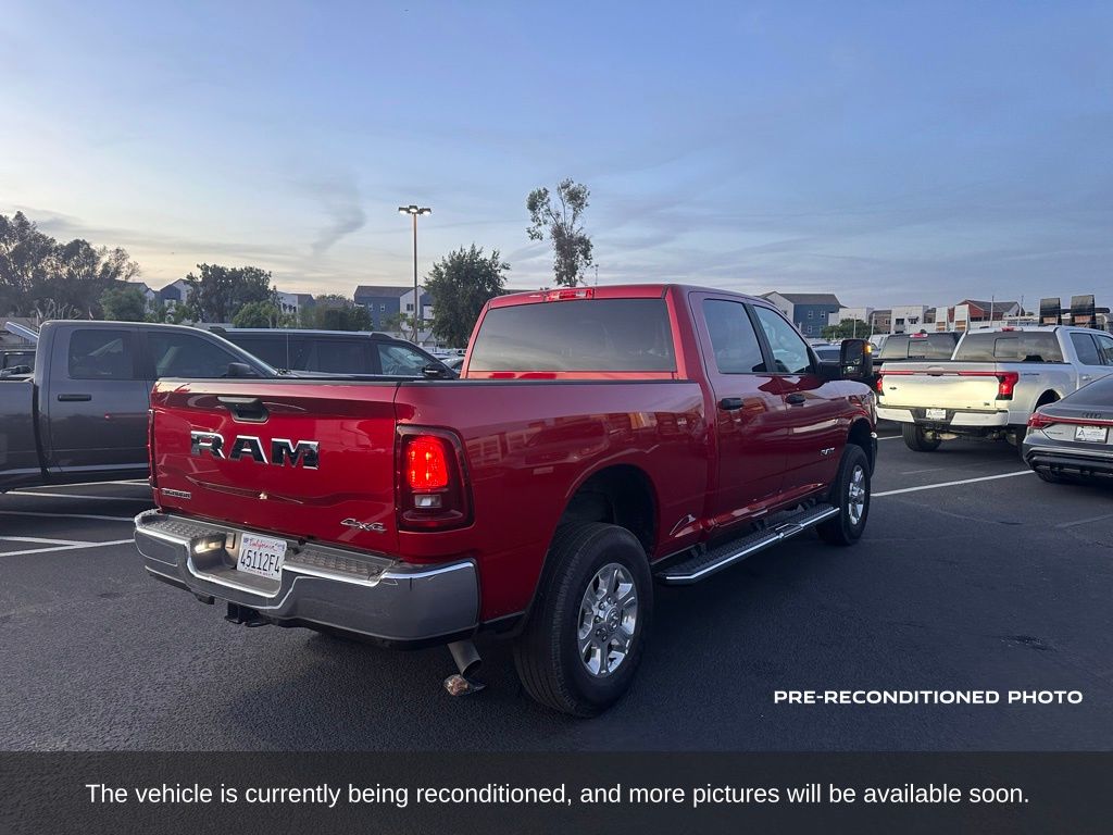 2026 Ram 2500 Big Horn photo 6