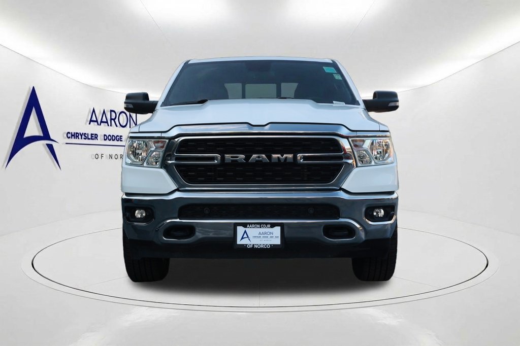 Used 2024 Ram 1500 Big Horn/Lone Star Truck Crew Cab