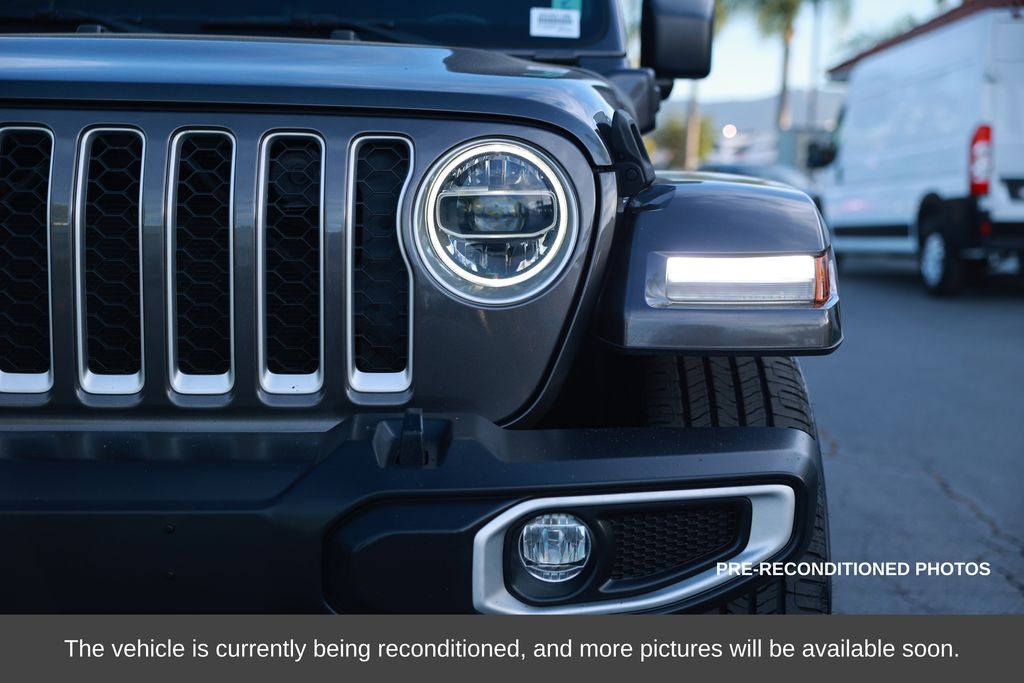 2021 Jeep Wrangler 4xe Sahara photo 4