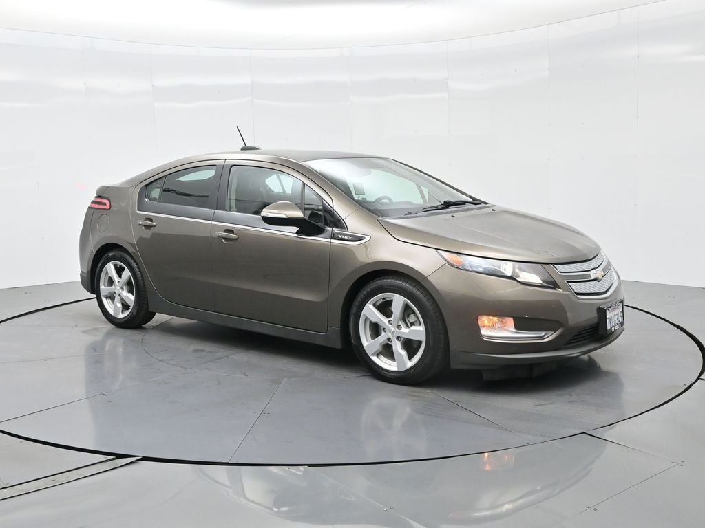 Used 2015 Chevrolet Volt Base Hatchback