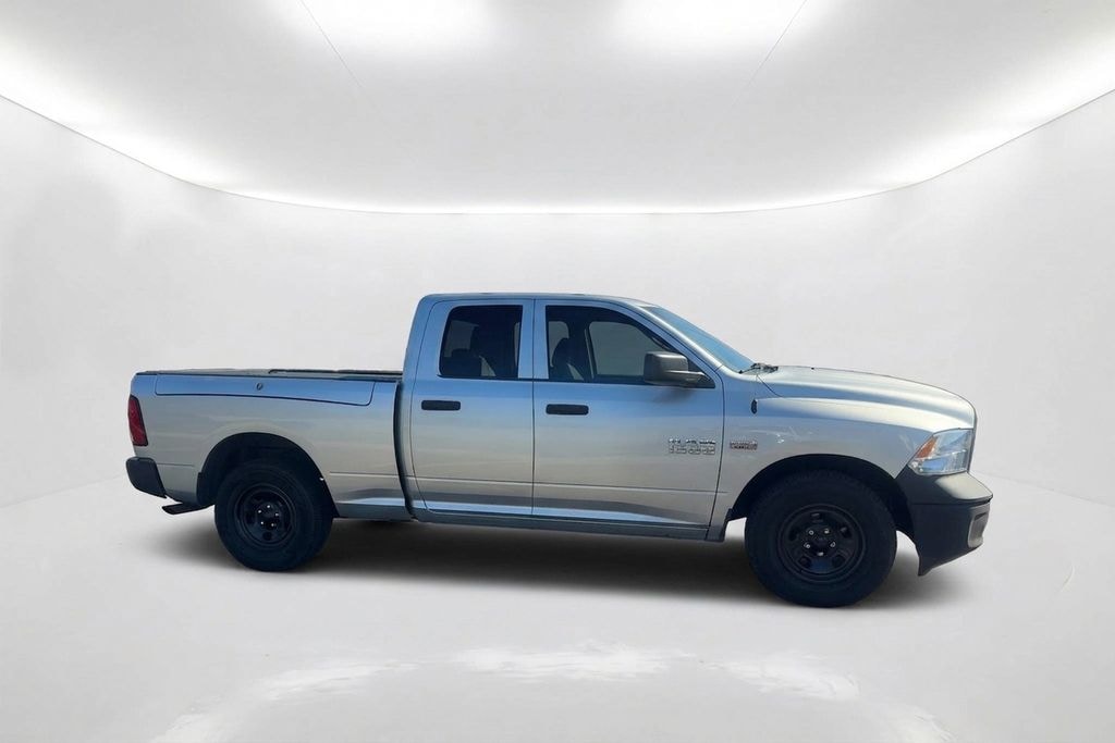 Used 2018 Ram 1500 Tradesman Truck Quad Cab