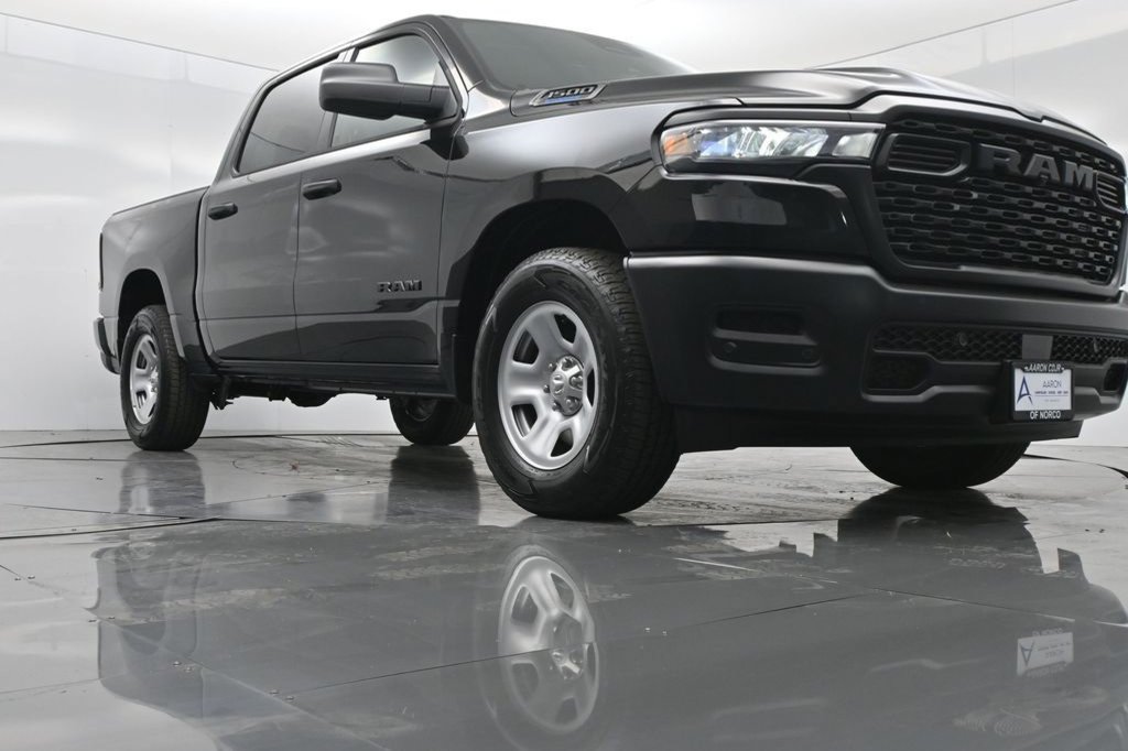New 2025 Ram 1500 Tradesman Pickup