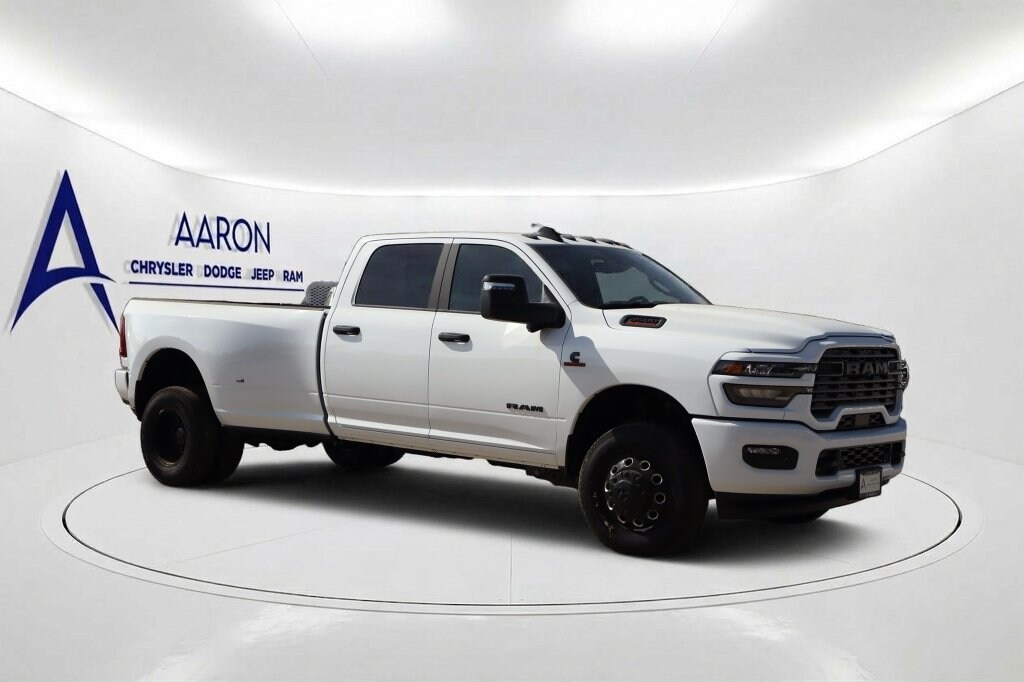New 2026 Ram 3500 Big Horn Pickup