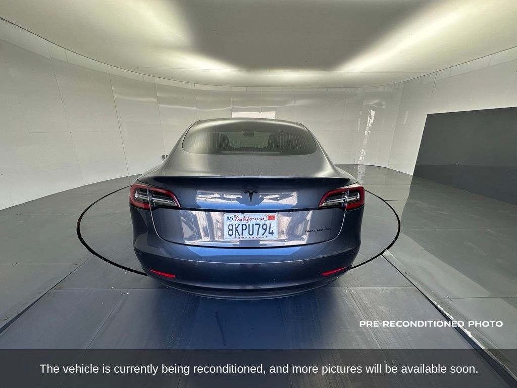 Used 2019 Tesla Model 3 Long Range Sedan