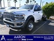 Ram 5500 Chassis Cab