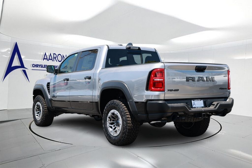 New 2026 Ram 1500 RHO Pickup