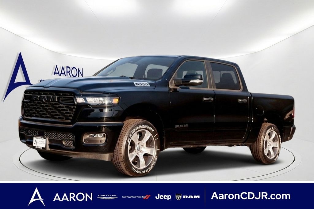 New 2026 Ram 1500 Express Pickup
