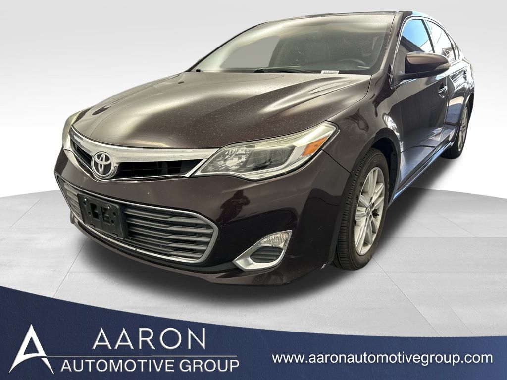 2013 Toyota Avalon XLE Premium