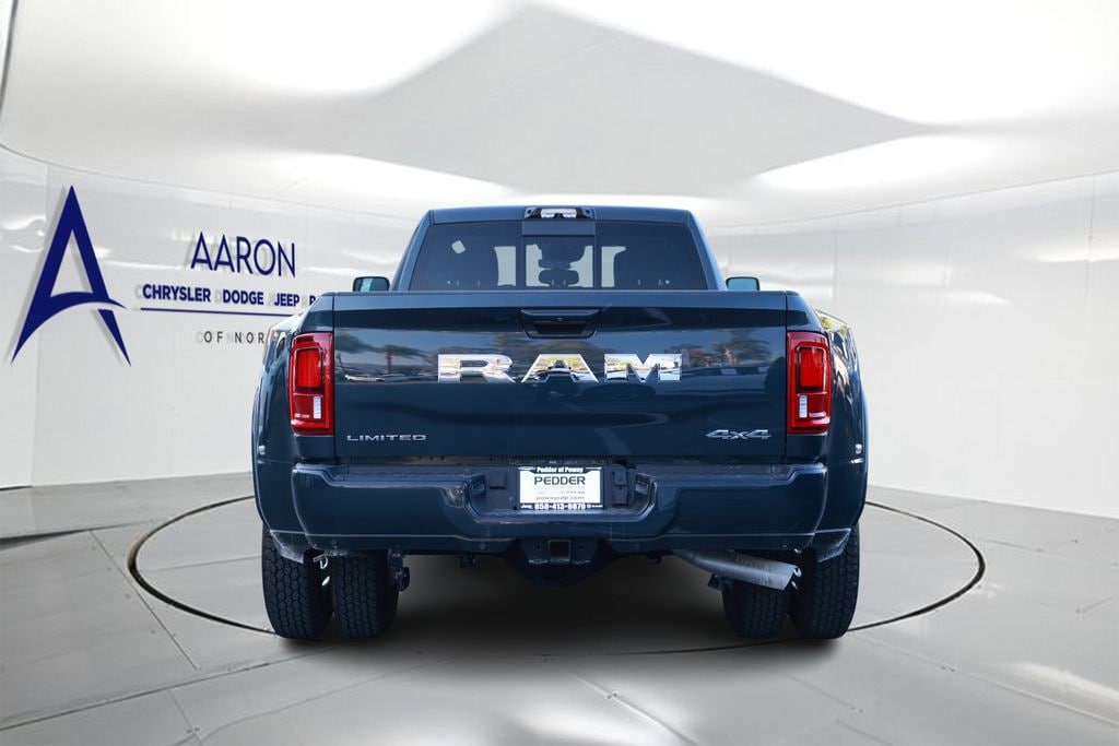New 2026 Ram 3500 Limited Pickup