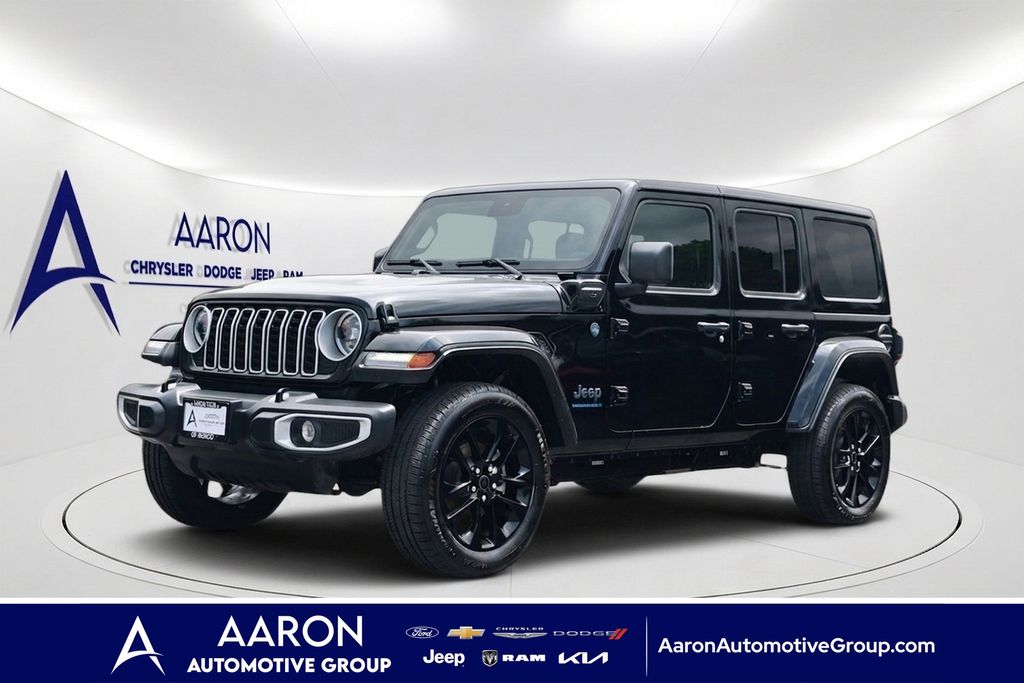 2025 Jeep Wrangler 4xe