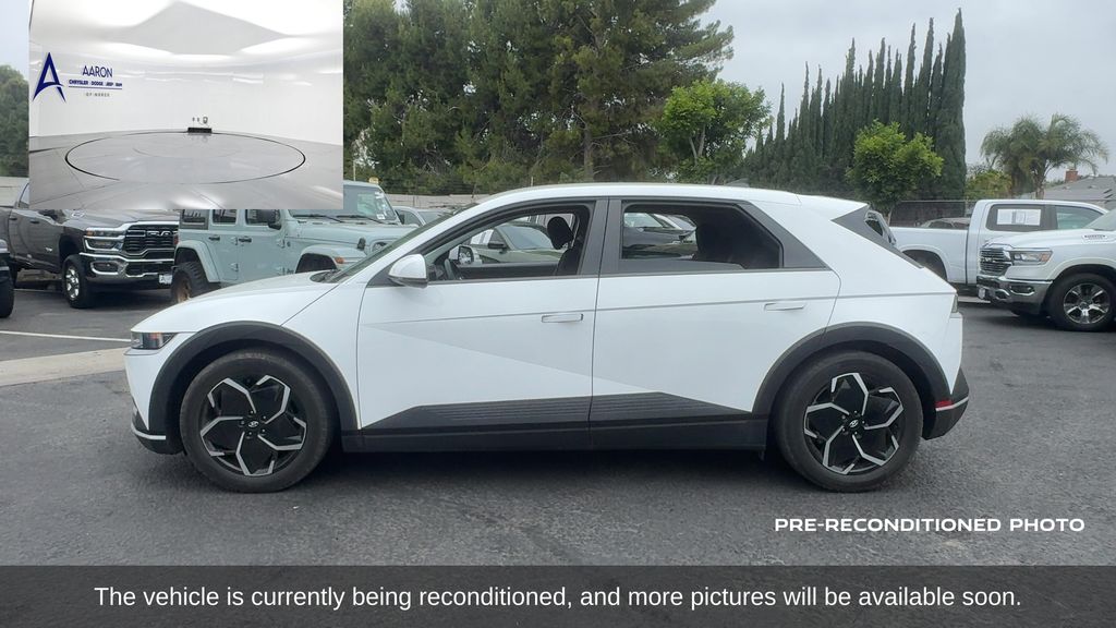 Used 2024 Hyundai IONIQ 5 SEL with VIN KM8KN4DE7RU269265 for sale in Norco, CA