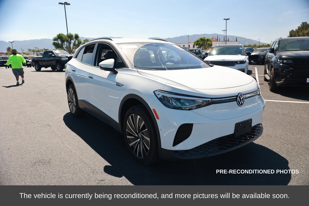 2024 Volkswagen ID.4 Pro photo 3