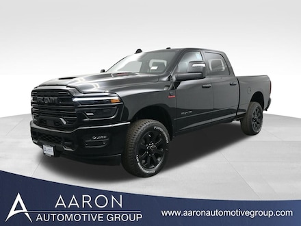 2026 Ram 2500 Laramie Pickup