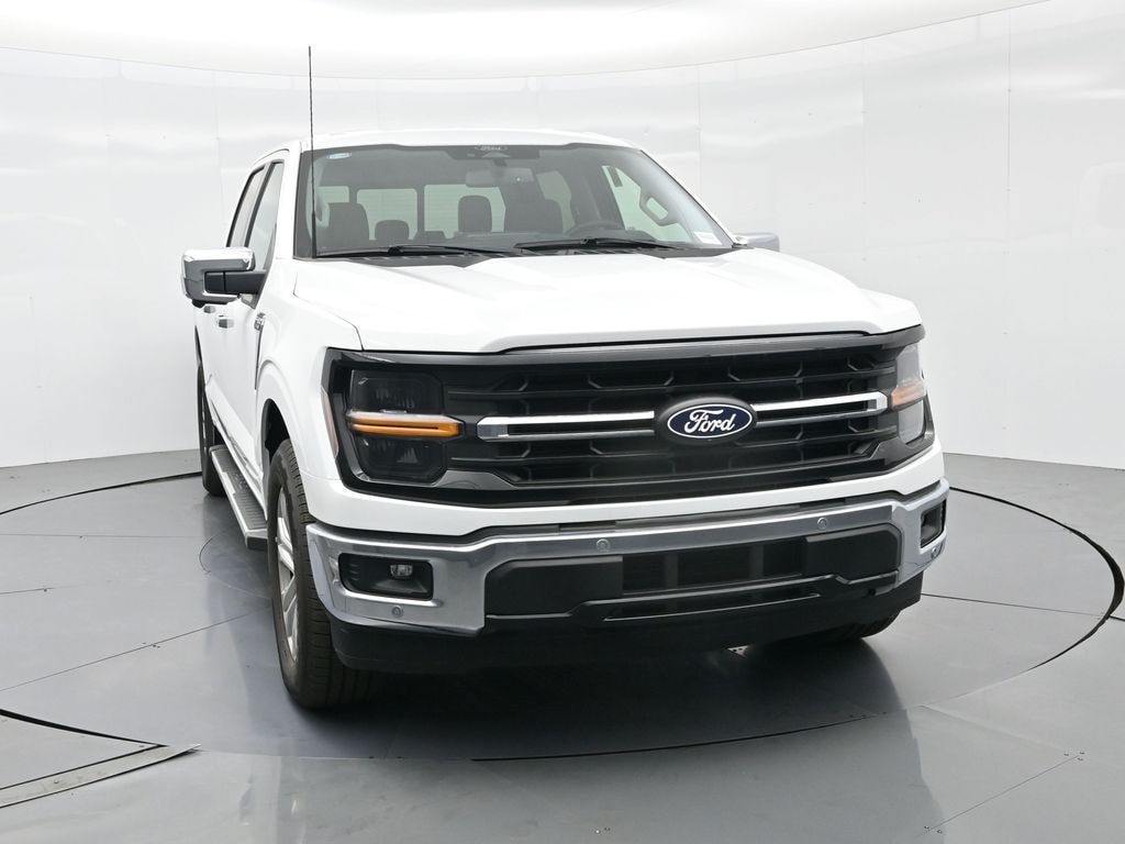 Used 2024 Ford F-150 XLT Truck SuperCrew Cab