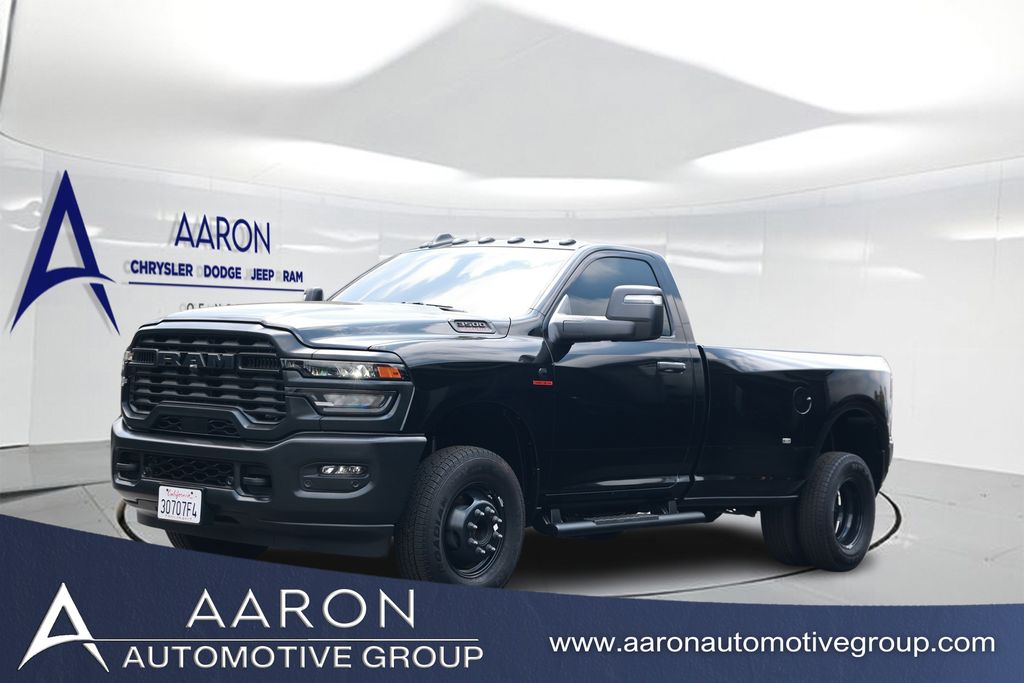 2025 RAM 3500 Tradesman 4X4 Regular cab's photo