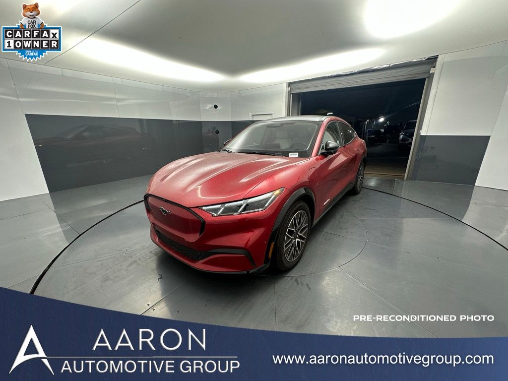 2024 Ford Mustang Mach-E Premium RWD's photo