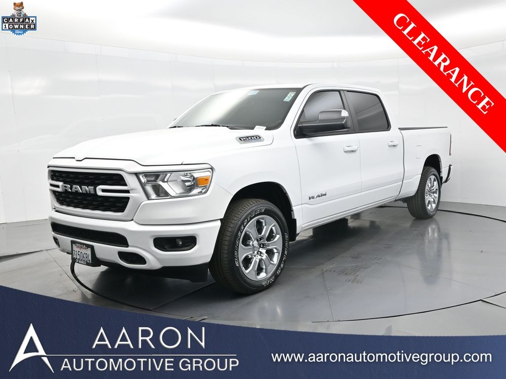 2024 RAM Ram 1500 Pickup Big Horn/Lone Star