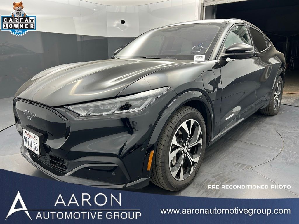 Used 2023 Ford Mustang Mach-E Premium SUV