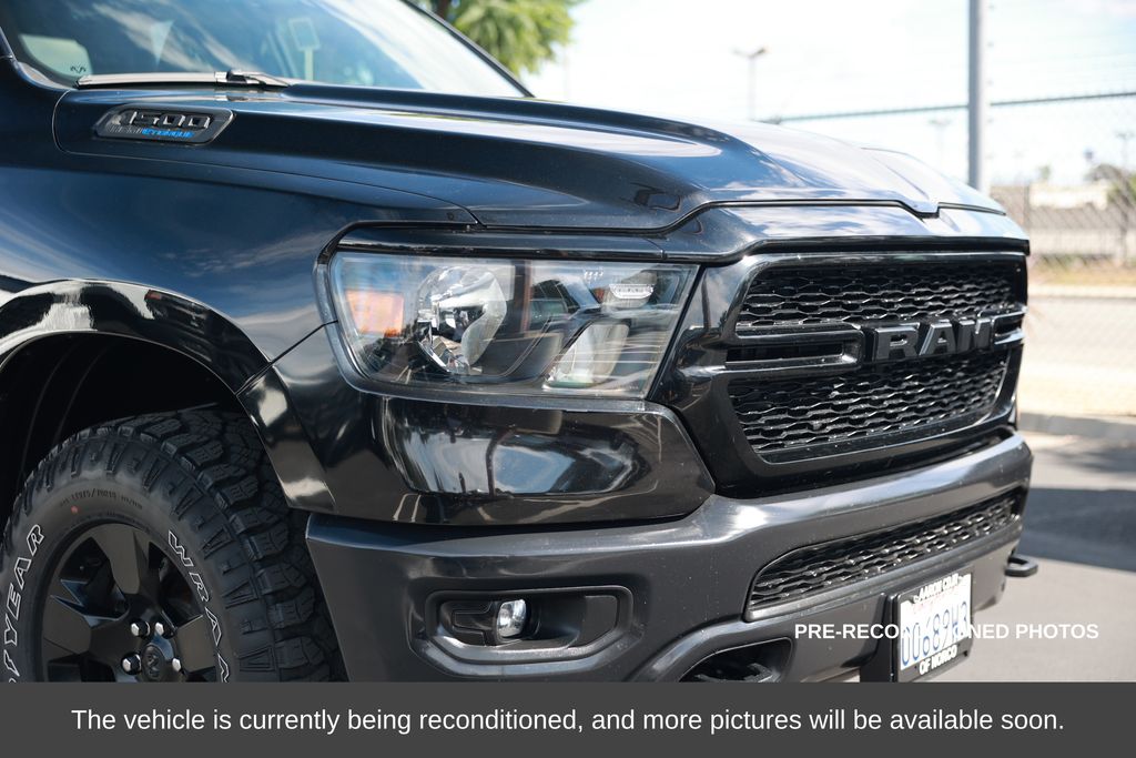 2023 Ram 1500 Tradesman photo 6
