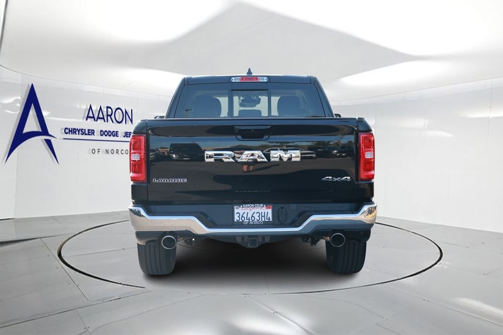 Used 2025 Ram 1500 Laramie Truck Crew Cab